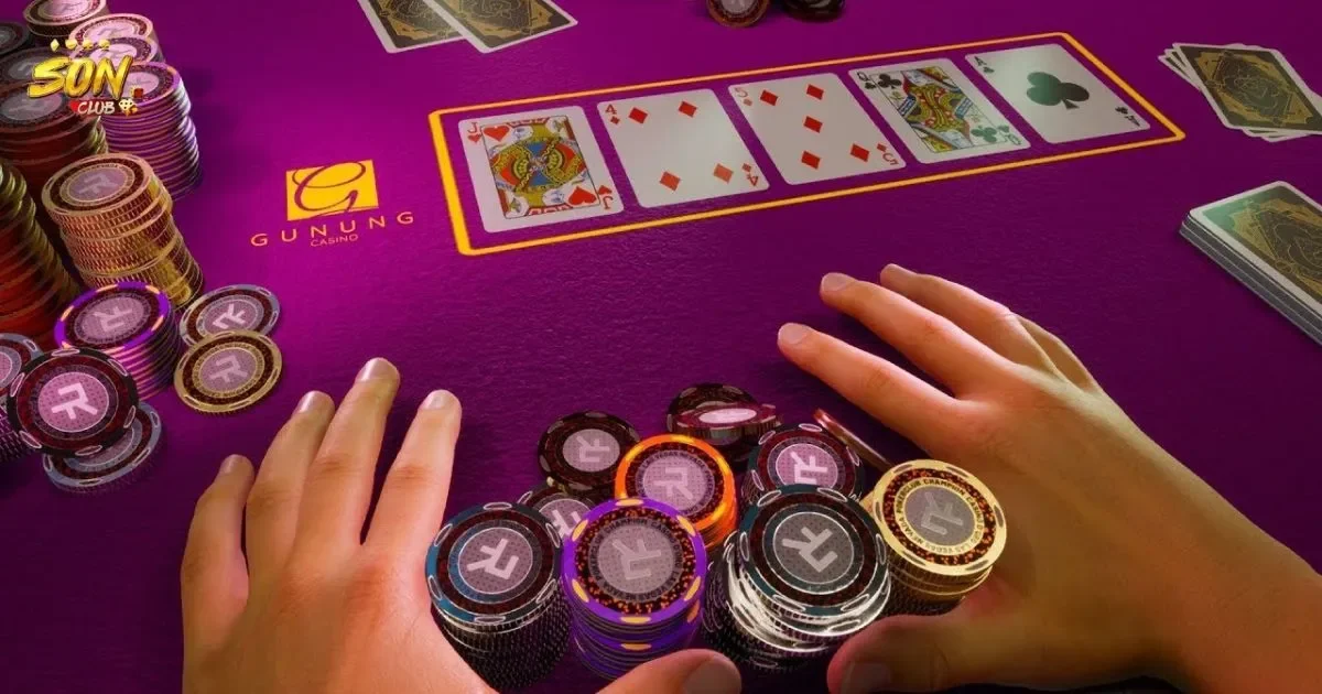 Thứ tự bài mạnh trong poker: Các loại bài trong poker và thứ tự của chúng