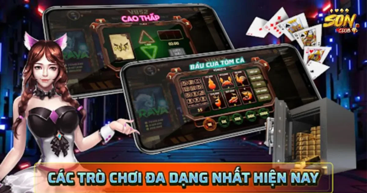 Game bài xóc đĩa SONCLUB: Chiến thuật thắng lớn 3 Chiến thuật thắng lớn trong xóc đĩa SONCLUB