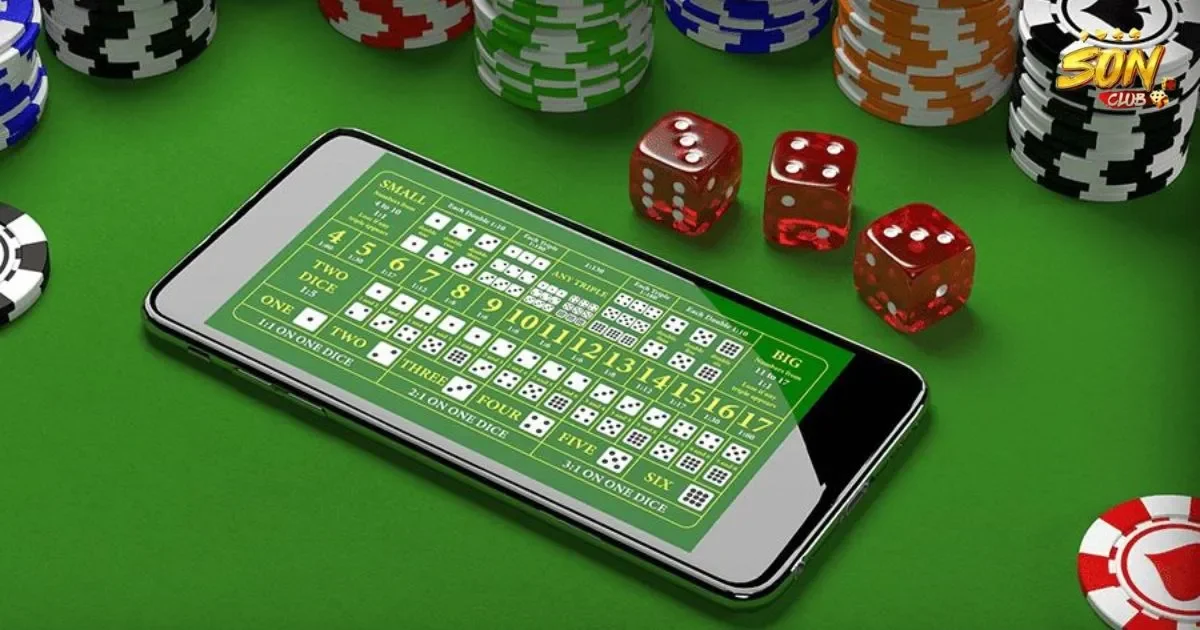 Game bài xóc đĩa SONCLUB: Chiến thuật thắng lớn 2 Cách chơi game bài xóc đĩa SONCLUB