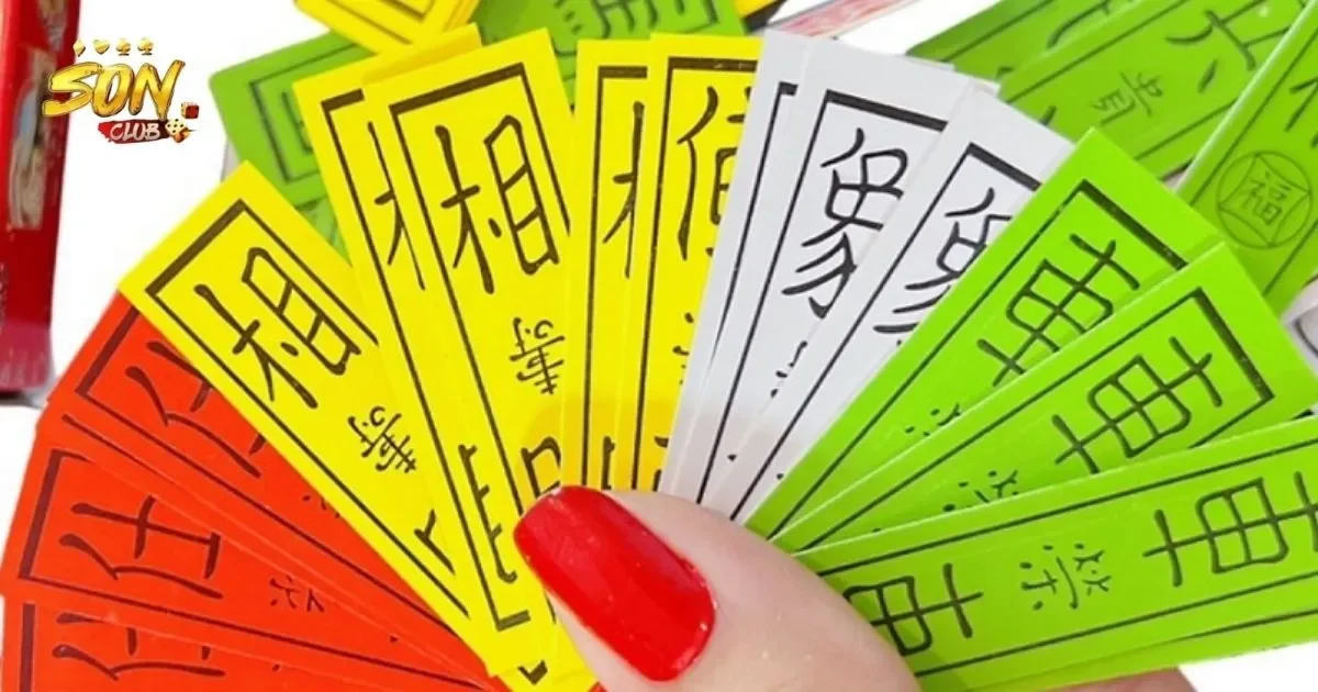 Kỹ Năng Chơi Tứ Sắc Hiệu Quả Tại SONCLUB