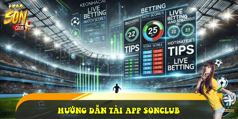 SonClub sonclub.ltd ⭐️ Link Cổng Game Bài SonClub Đẳng Cấp 2026 36 Hướng dẫn tải App SONCLUB