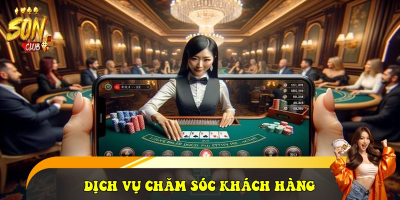 SonClub sonclub.ltd ⭐️ Link Cổng Game Bài SonClub Đẳng Cấp 2026 38 Dịch vụ chăm sóc khách hàng