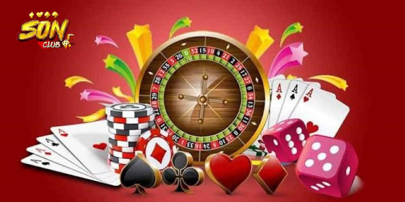 Mini game hấp dẫn SonClub: Khám phá các lựa chọn nổi bật 2 Những nhóm mini game đáng chú ý
